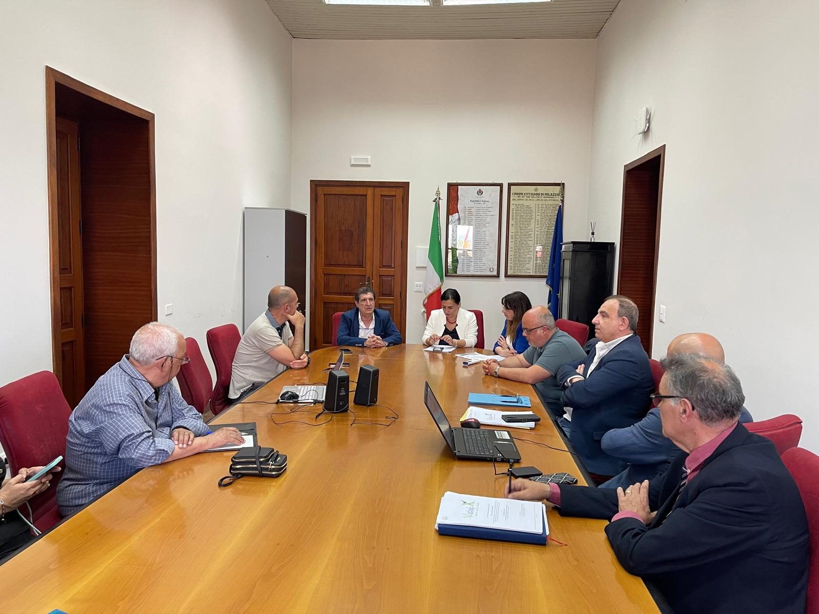 sala giunta