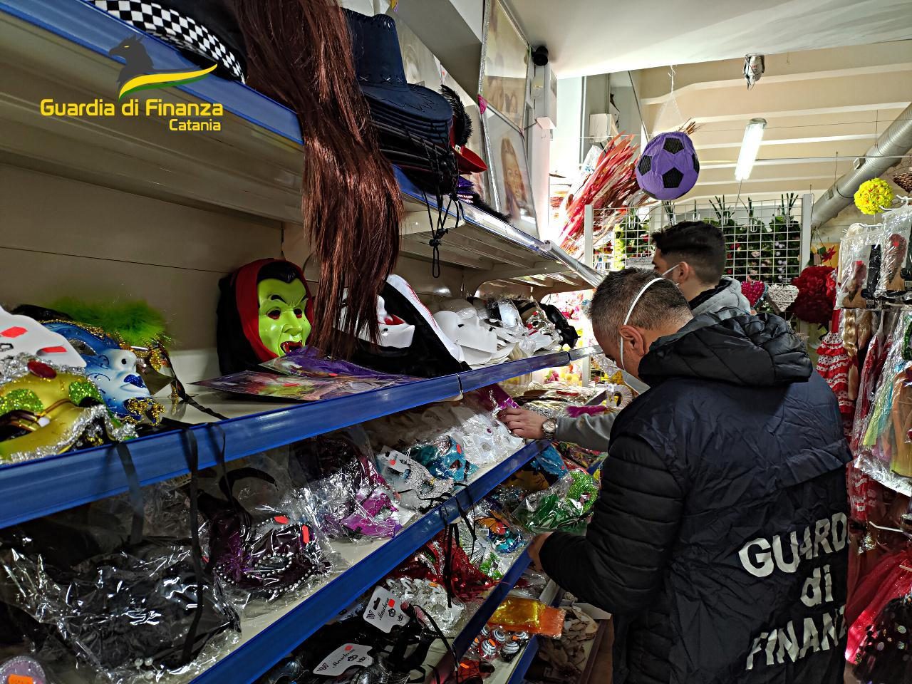 sequestro gdf catania