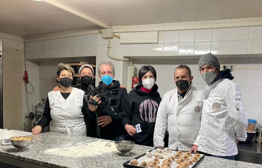 servizio tortorici pasta reale