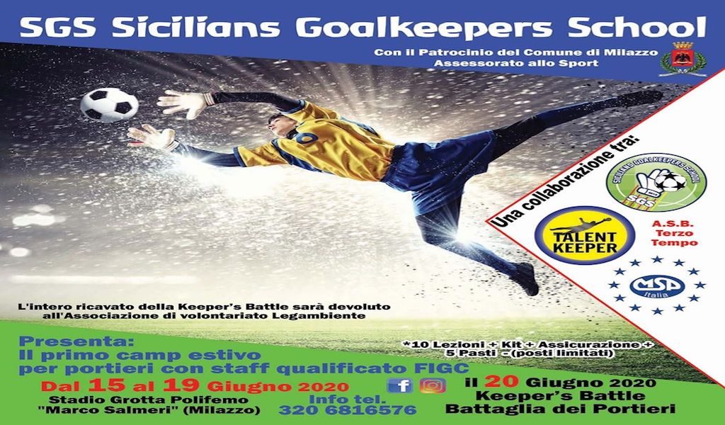 sicilians goalkeepers