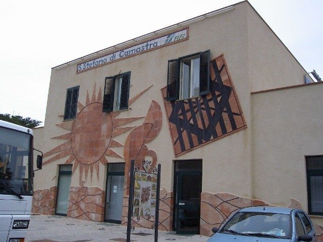 stazione santo stefano caamastra regione