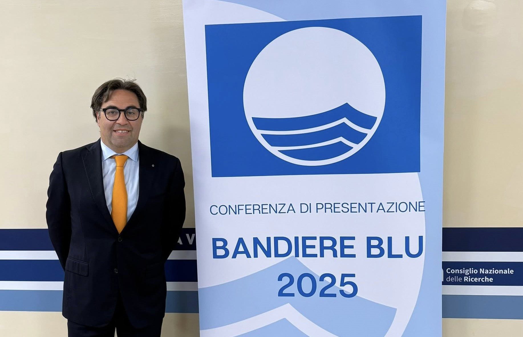tusa bandiera blu 2025